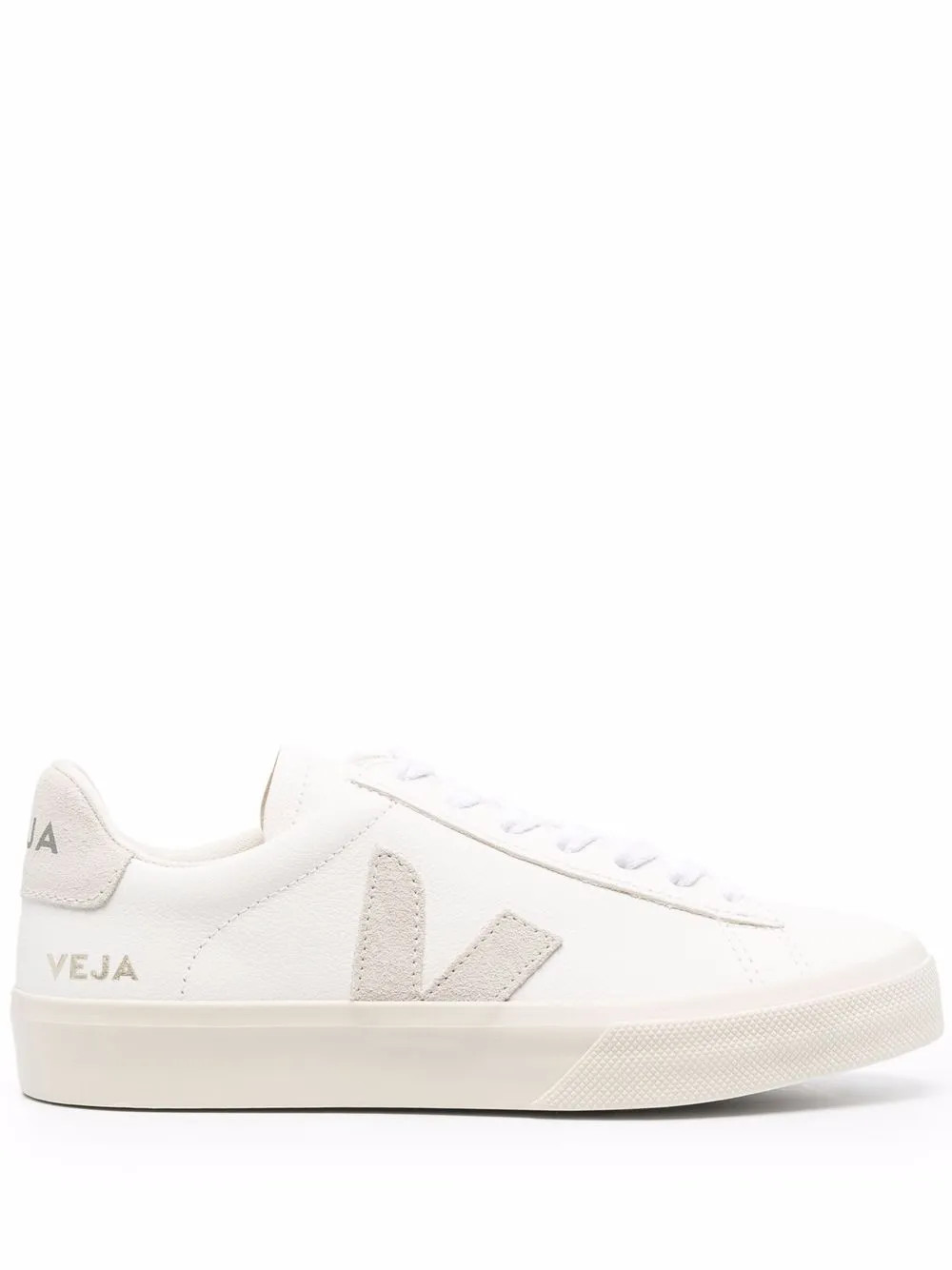 VEJA Campo Low Top Sneakers - Farfetch | Farfetch Global