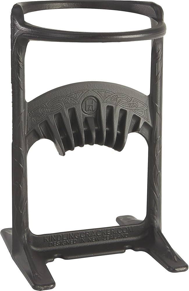 XL Kindling Cracker King Firewood Splitter - Kindling Splitter Wood Splitter Wood Splitting Wedge... | Amazon (US)