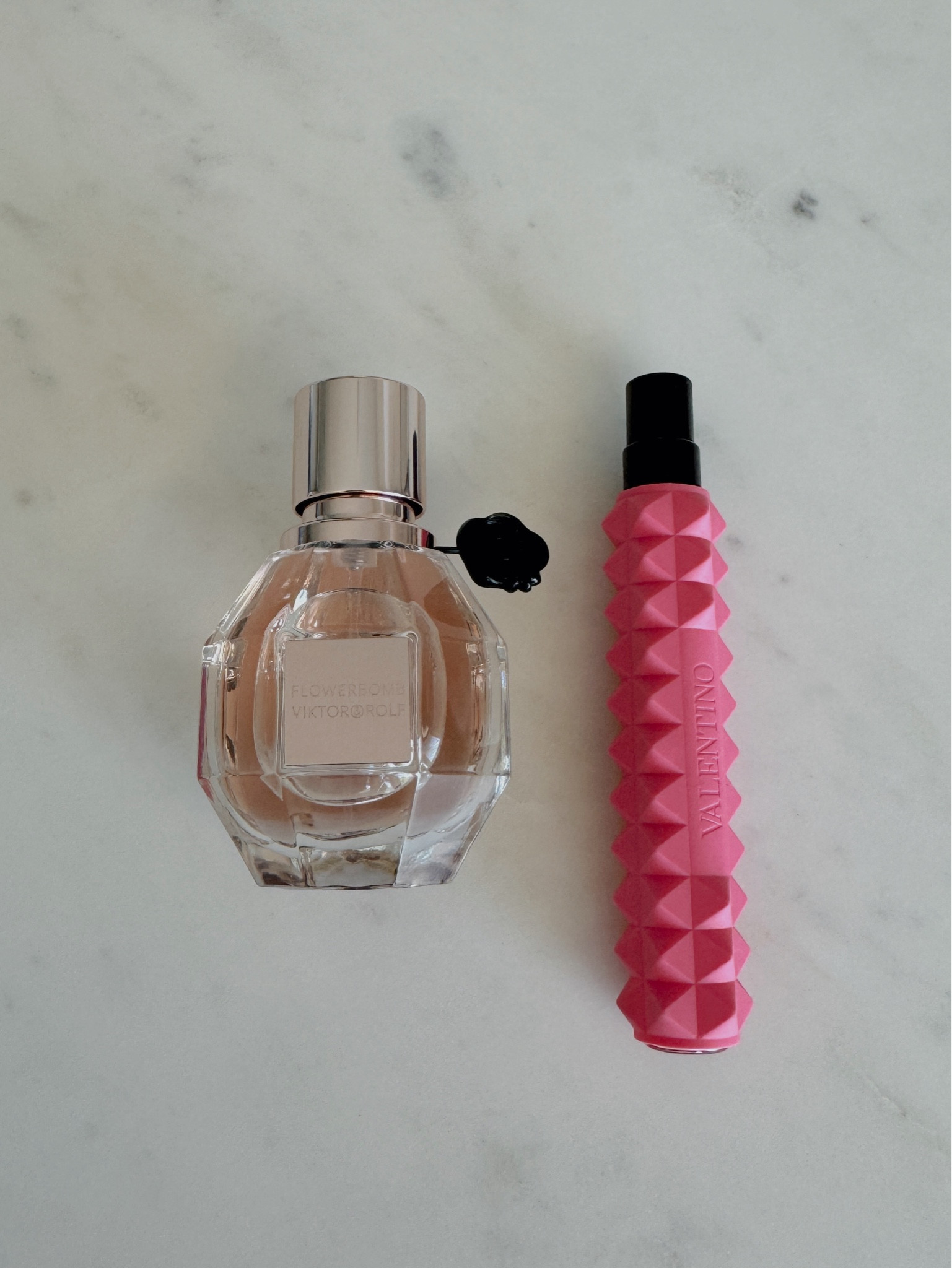 Restocked on my go to perfumes— prefect for travel!

Viktor & rolf flowerbomb (I have 1 oz and the travel spray)
Valentino born in Roma travel size

#LTKbeauty #LTKxSephora #LTKsalealert