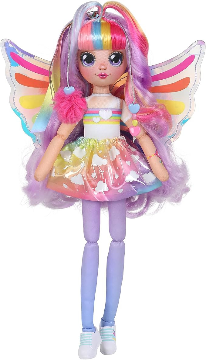 Dream Seekers Doll Single Pack – 1pc Toy | Magical Fairy Fashion Doll Hope, Multicolor (13813) | Amazon (US)
