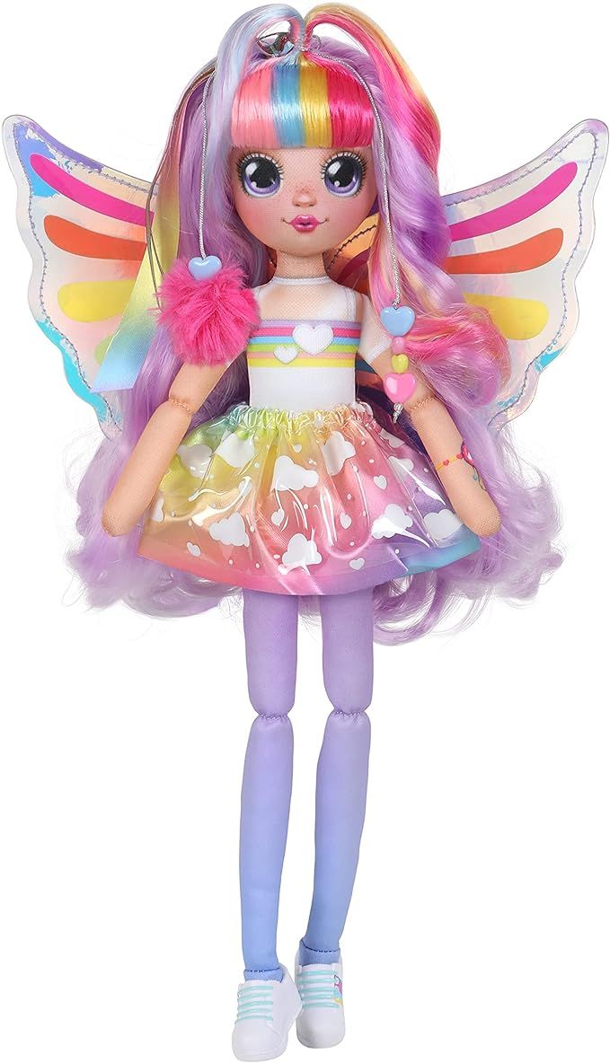 Dream Seekers Doll Single Pack – 1pc Toy | Magical Fairy Fashion Doll Hope, Multicolor (13813) | Amazon (US)