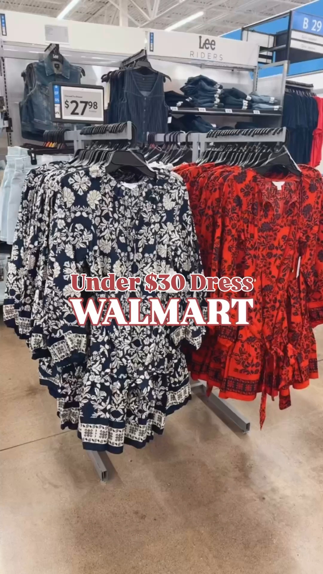 Walmart under $30 dress! 

Church dress / workwear / teacher dress

#LTKootd #LTKSeasonal #LTKWorkwear