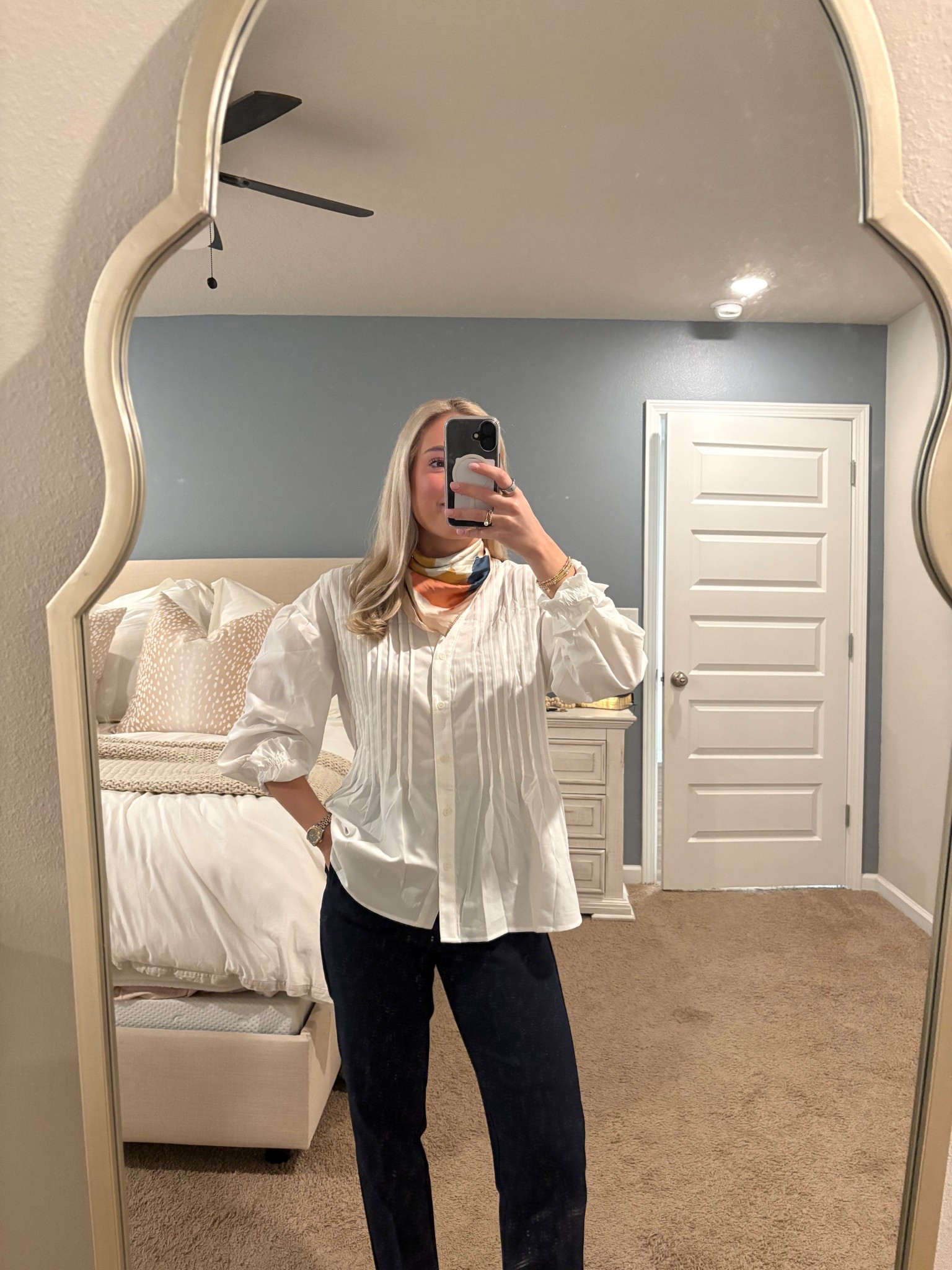 Such a good top from Amazon!!🩷

#LTKgrwm #LTKootd