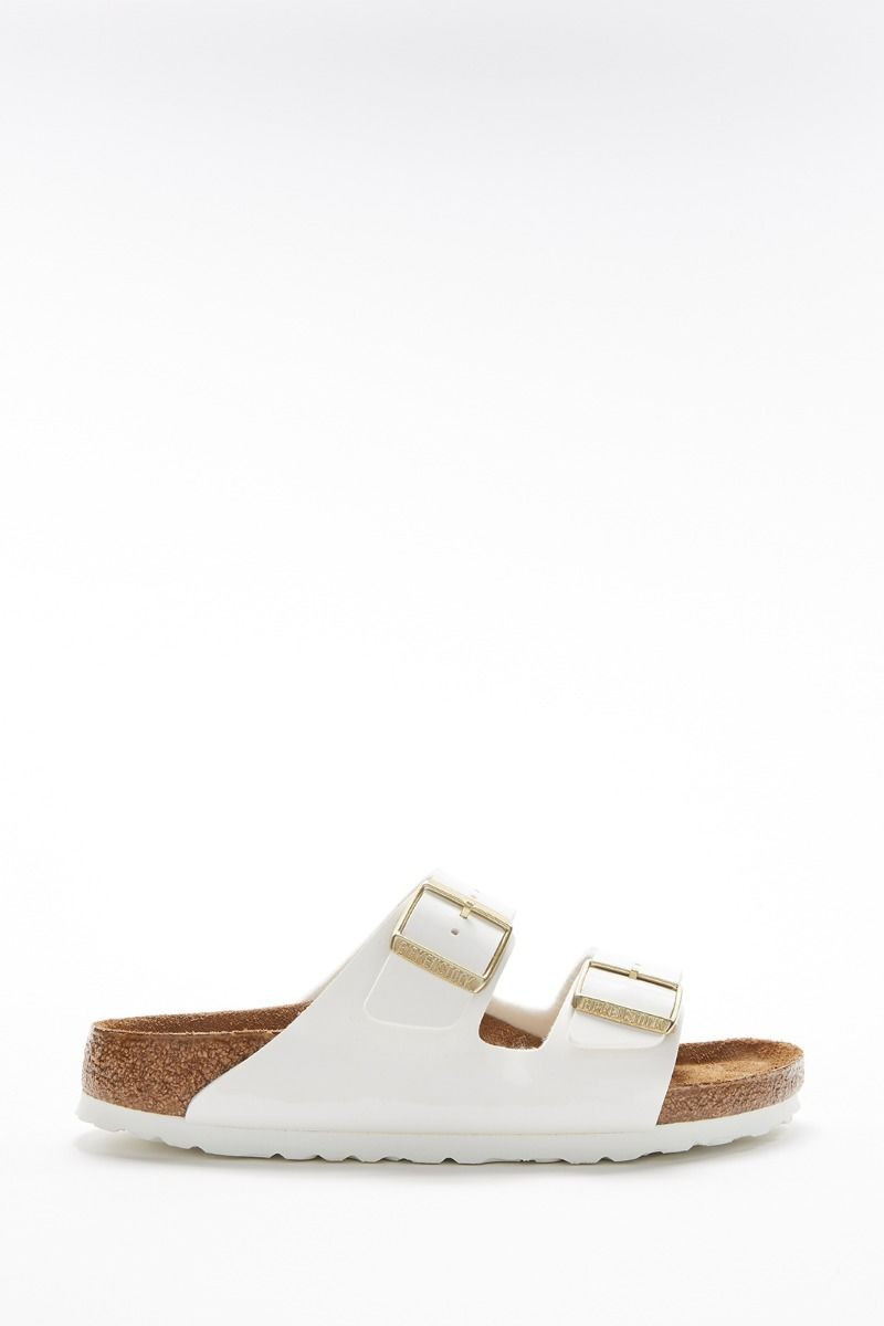 White Arizona Sandal | Evereve