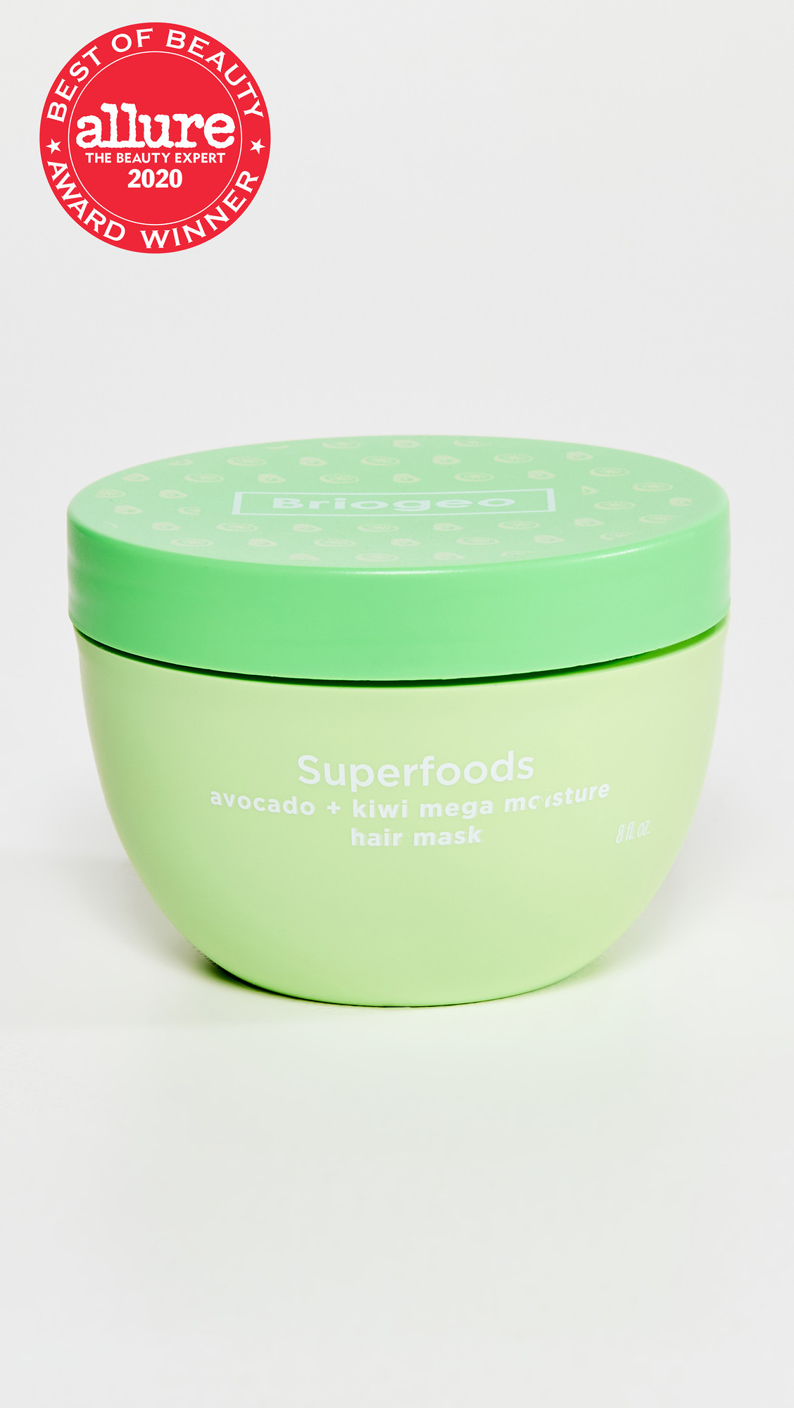 Superfoods Avocado + Kiwi Mega Moisture Mask - No Color | Shopbop
