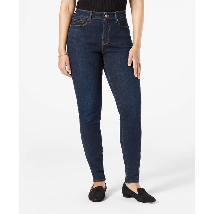 DENIZEN® from Levi's® Women's High-Rise Skinny Jeans | Target