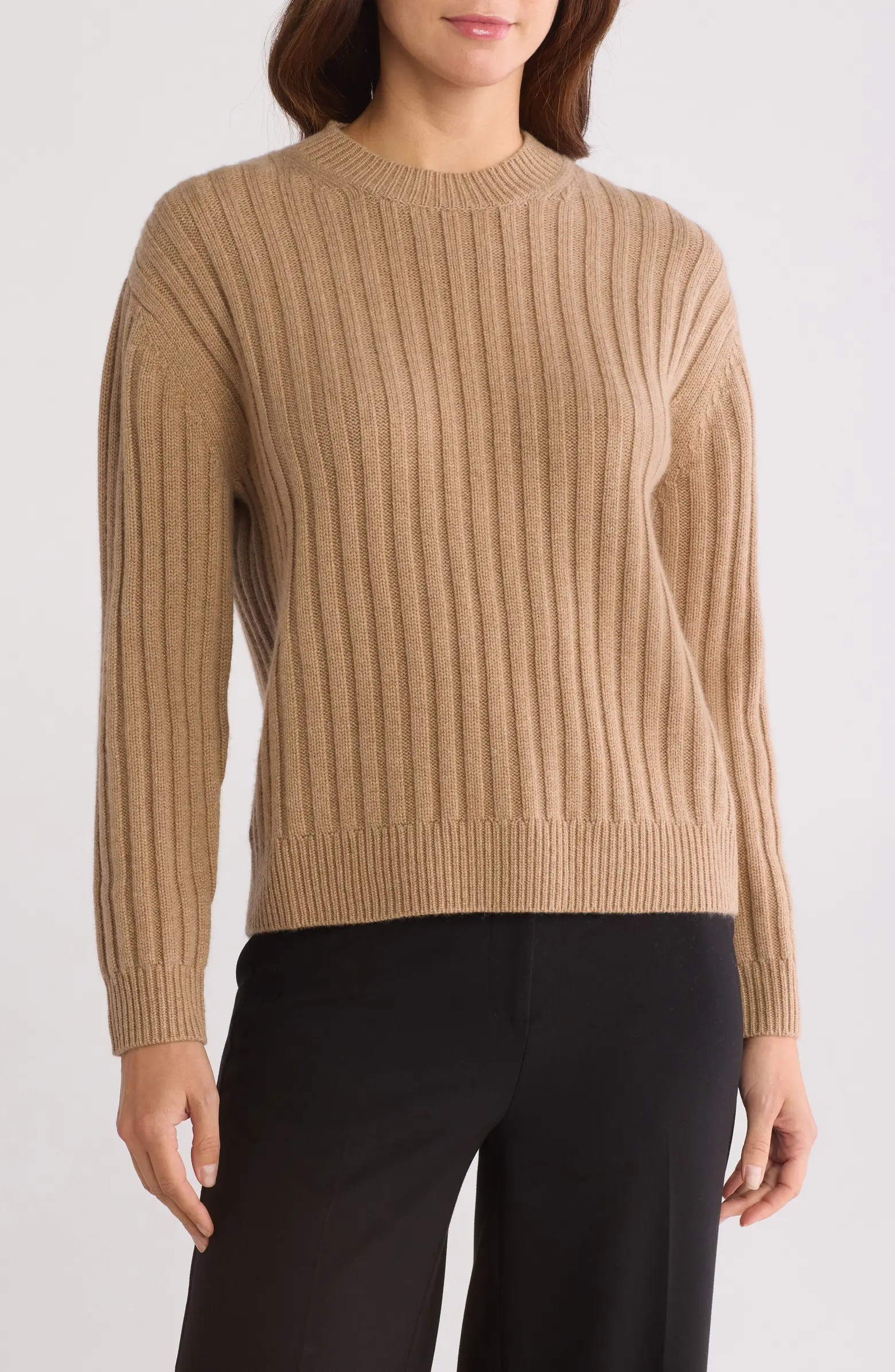 TWP Rib Cashmere Sweater | Nordstromrack | Nordstrom Rack