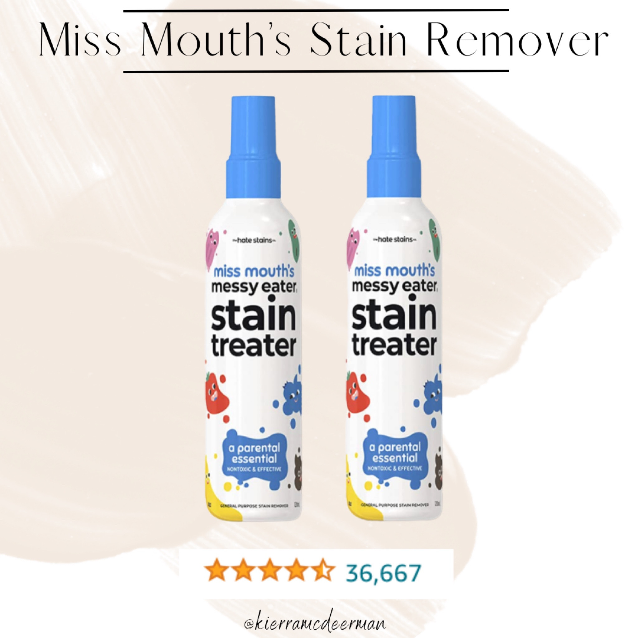 Best stain remover ever is on sale!

#LTKhome #LTKsalealert #LTKSale