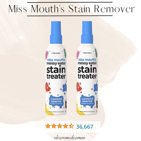 Best stain remover ever is on sale!

#LTKhome #LTKsalealert #LTKSale