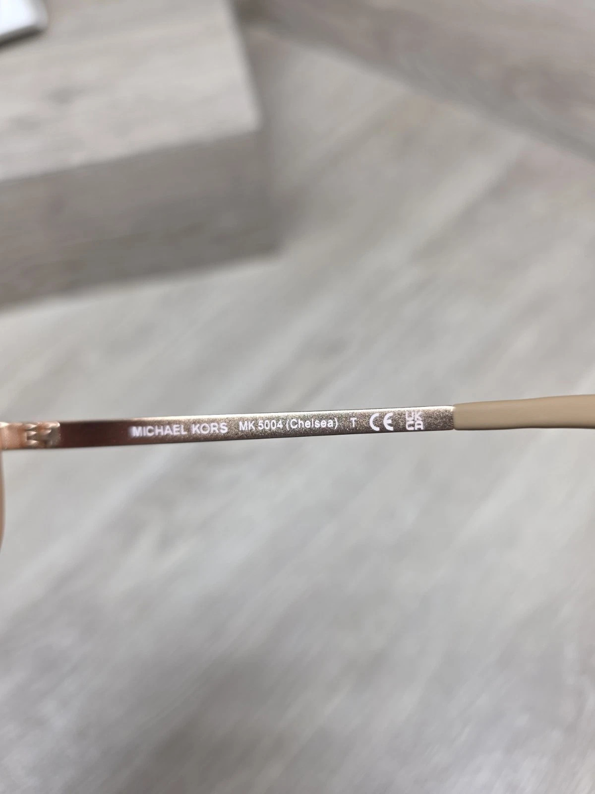 Michael Kors Sunglasses Chelsea MK5004 1017R1  Aviator Rose Gold Frames | eBay | eBay US