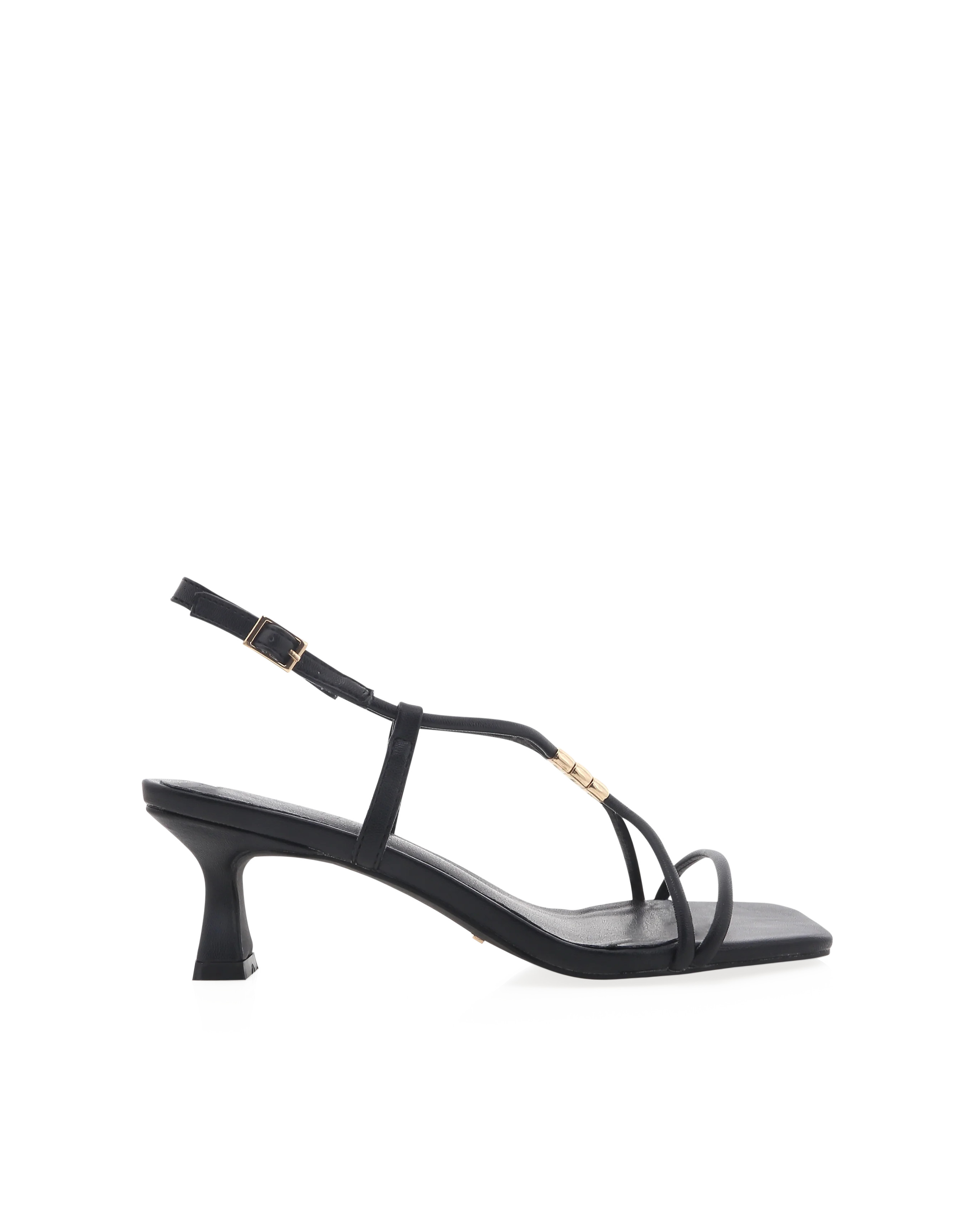 TULLIA - BLACK - Heels - Billini | Billini (ANZ)
