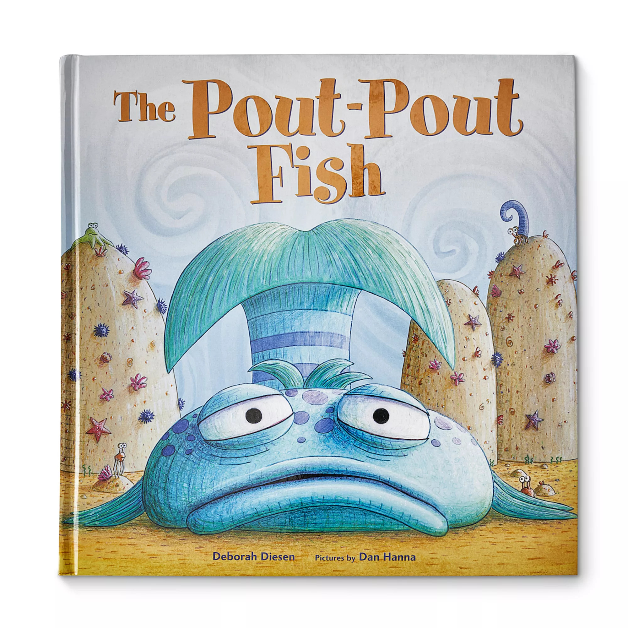 Kohl's Cares® The Pout-Pout Fish Hardcover Book | Kohl's