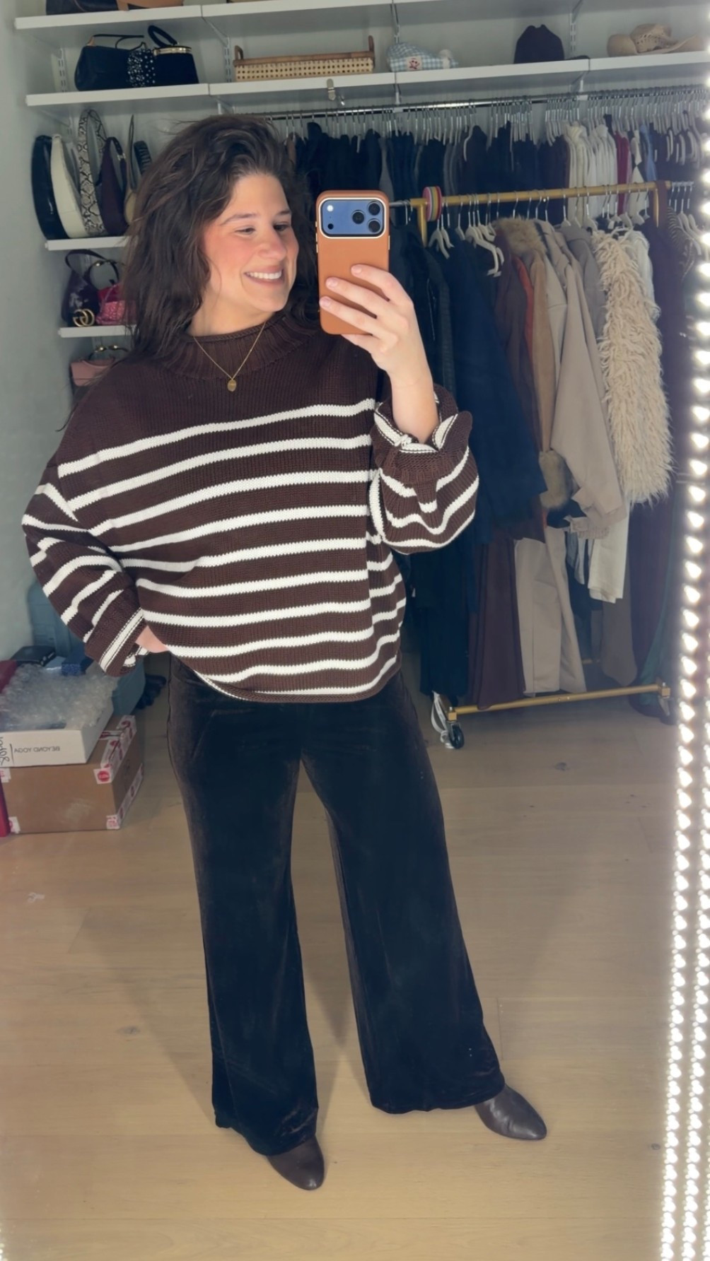 Comfy cozy broadway show fit