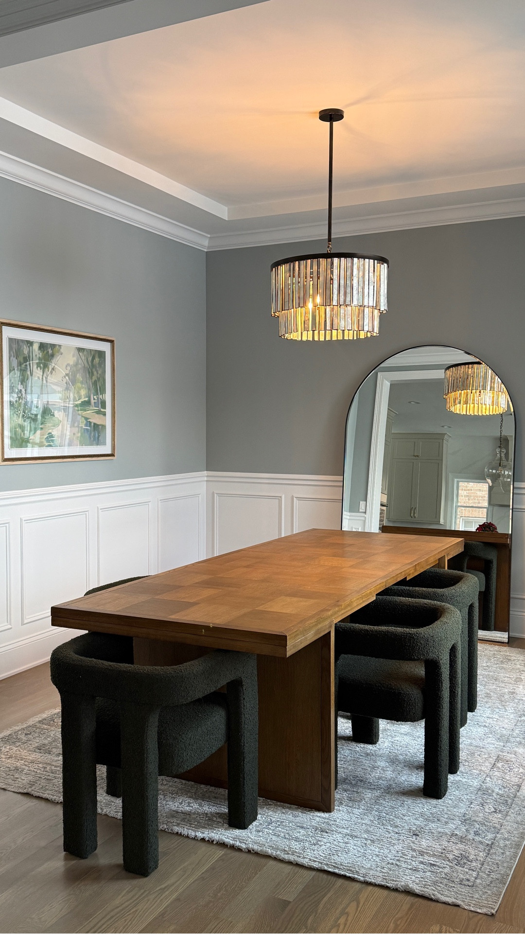 Dining Room Details 🪞✨

#LTKHome #LTKSaleAlert