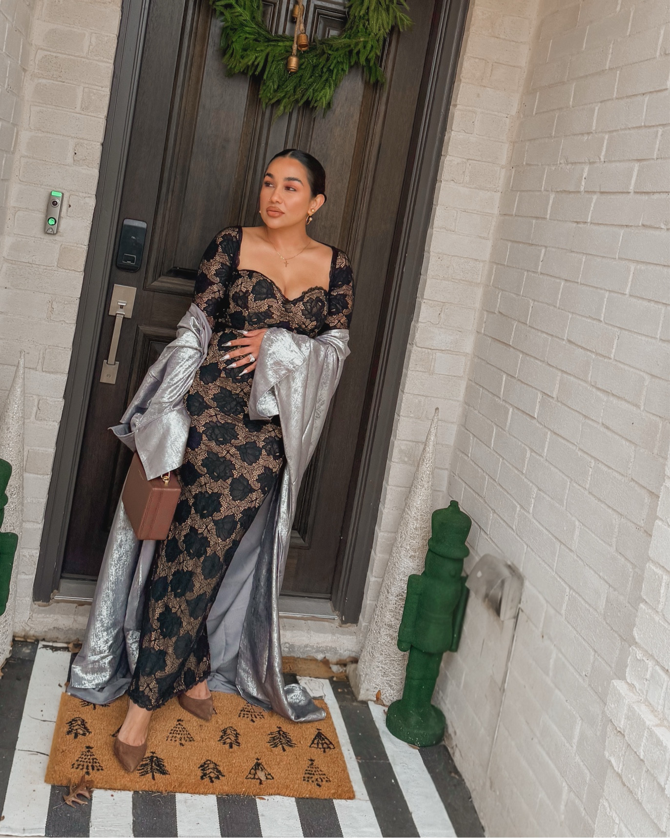 Festive season looks mixing high low fashion pieces 

#LTKParties #LTKStyleTip #LTKHoliday