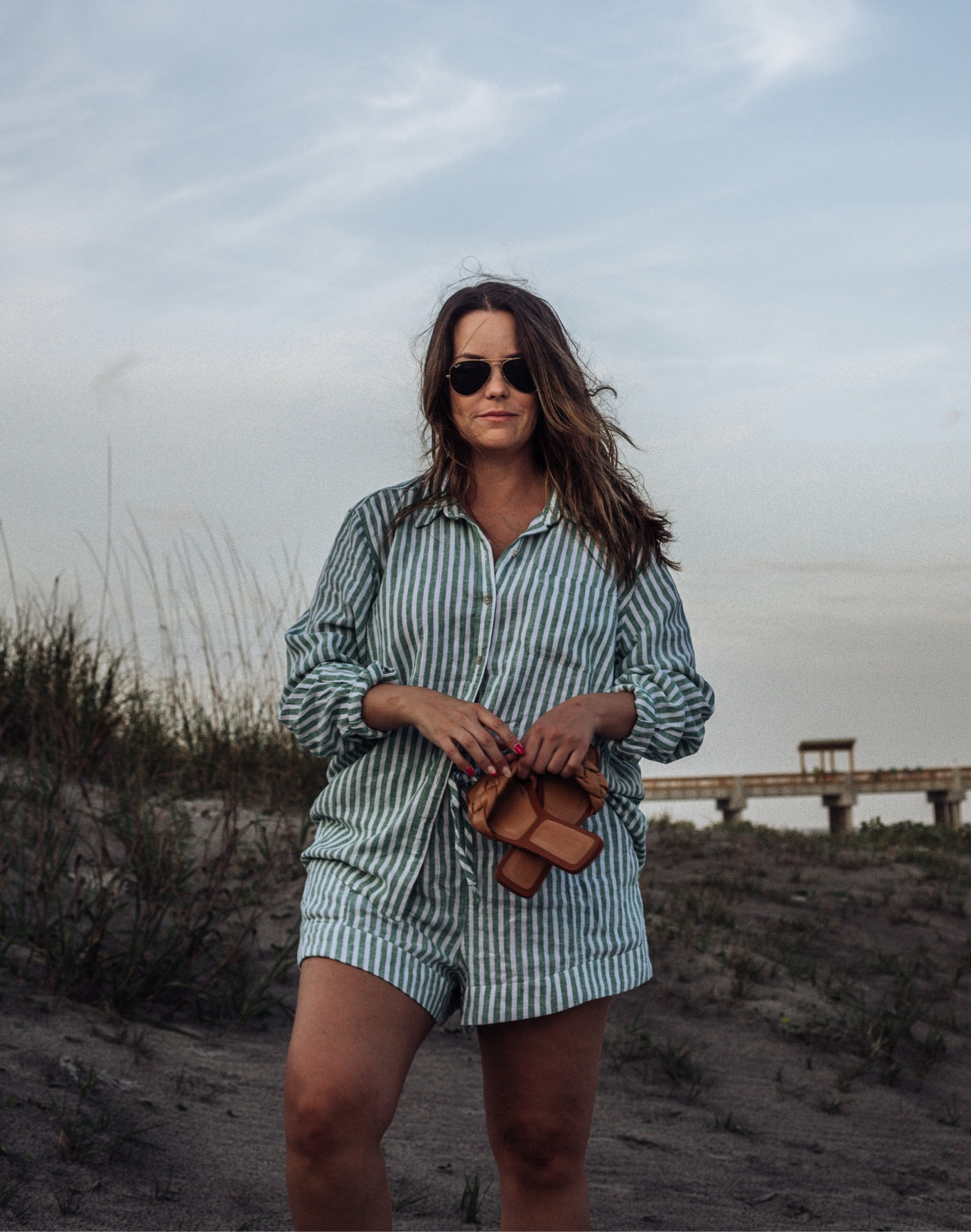 this matching linen set gives you endless styling options — relaxed fit, super comfy!  Top is $25, shorts are $20

Set, stripes, pull on shorts, linen shorts, high rise shorts, button down shirt, linen shirt, matching set, stripe set 

#LTKstyletip #LTKunder50 #LTKFind