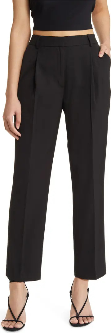 Slim Fit Tailored Pants | Nordstrom