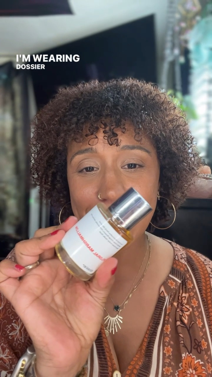 😁Today’s scent story is giving: soft, warm, and unforgettable.

From glow oils to fragrances, everything on my skin today feels like summer on purpose—because healing women deserve to shine too.

I’m layered in:
✨Glow: Sol de Janeiro GlowMotions in Coco Cabana Bronze + Saltaire Santal Bloom Shimmering Body Oil
✨Fragrance: Floral Marshmallow by Dossier + I Am Her by Forever Mood

This mix is a hug, a mood, and a reminder of who I am—grounded, glowing, and walking in purpose. And just a reminder: when you shop anything through my LTK links, 100% of commissions go toward launching The Souza Foundation—a nonprofit I’m building to support survivors of domestic violence.

So yes, this is skincare. Yes, this is scent. But more than anything, this is soul work.
Shop with intention. Shine with purpose.

#SoulCareAndStyle #FragranceLayering #BohoBeauty #TheSouzaFoundation #ShopWithPurpose #GlowUpWithMe #SeintBeauty #SolDeJaneiroGlow #DossierPerfume #ForeverMoodFragrance #LikeToKnowIt #LTKFragrance #HealingInStyle #SelfCareIsPower #BlackWomenInBeauty #BronzedAndBlessed #FromSurvivorToFounder #LTKWatchNow #SummerFragranceLayering #DomesticViolenceAwareness #SmellLikeConfidence

#LTKOver40 #LTKBeauty #LTKGiftGuide