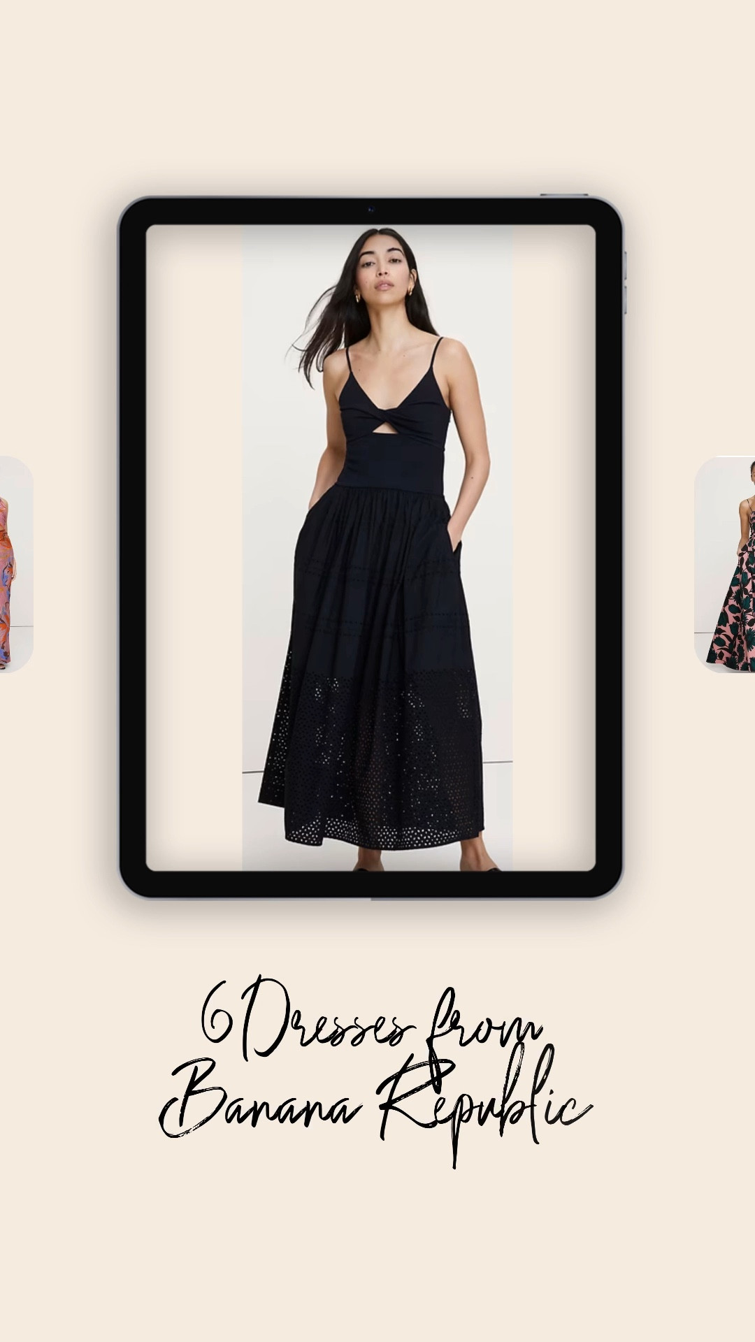 I’m loving all of these dresses from Banana republic. Perfect for the spring!

#LTKootd #LTKOver40 #LTKSpringSale