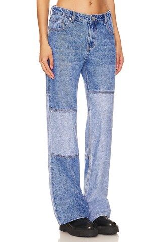 Aluna Wide Leg Jean
                    
                    MORE TO COME | Revolve Clothing (Global)