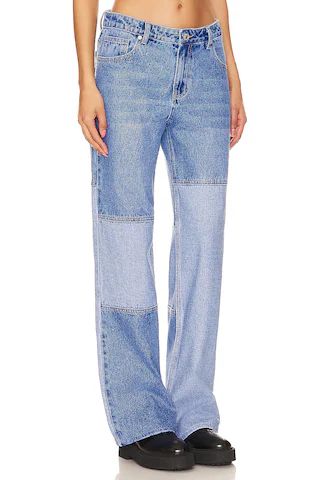 Aluna Wide Leg Jean
                    
                    MORE TO COME | Revolve Clothing (Global)