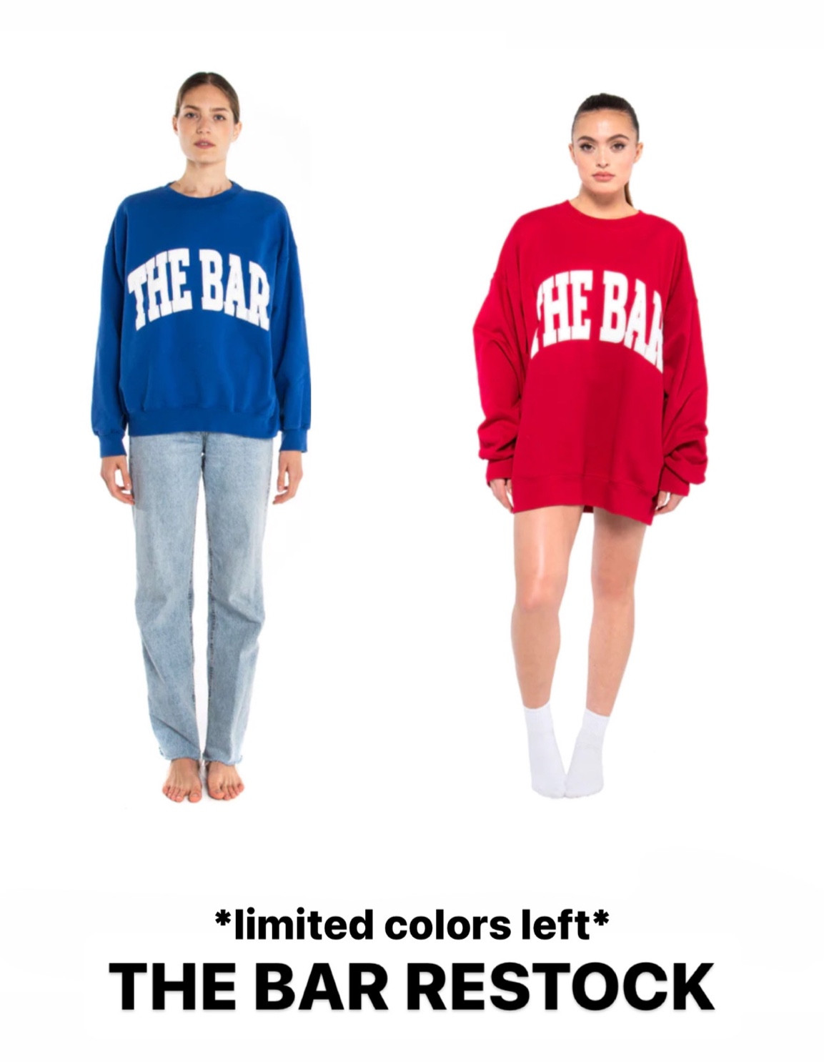 the bar sweatshirts
trendy gift
graphic sweatshirt
unisex sweatshirt 
nice sweatshirt
Matching sweatsuit
Trendy sweats
Sweatpants
Viral sweatshirt
Travel outfit
Loungewear


#LTKfindsunder100 #LTKtravel #LTKGiftGuide