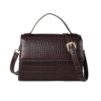 Gladdon Small Crossbody Purse for Women Trendy Ladies Top Handle Shoulder Bags | Amazon (US)