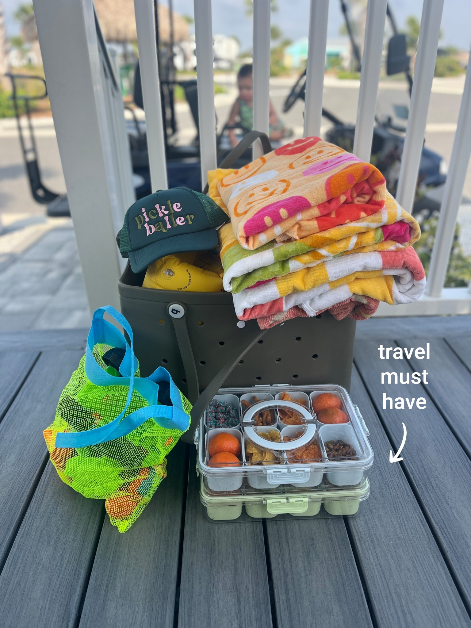 These snackle boxes have been such a great travel find! We have used them in the car, at the pool and even for movie nights. 

#LTKKids #LTKFamily #LTKHome