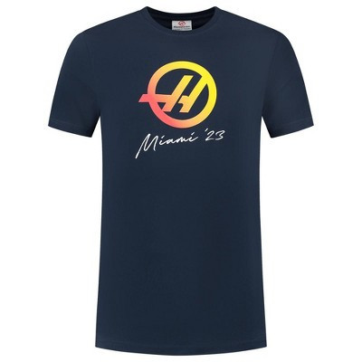 Haas Racing F1 Men's Special Edition Miami GP T-Shirt (3XL) | Target