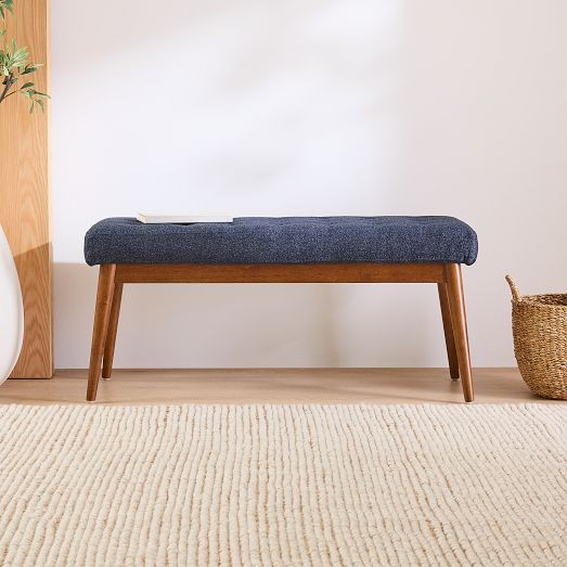 Mid-Century Bench | West Elm (US)