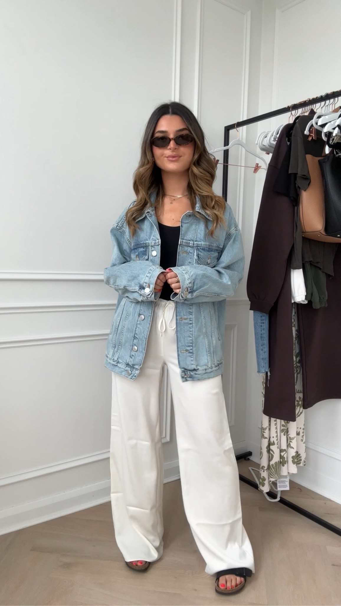 Elizabeth’s styling tips - Look 2 

#LTKstyletip