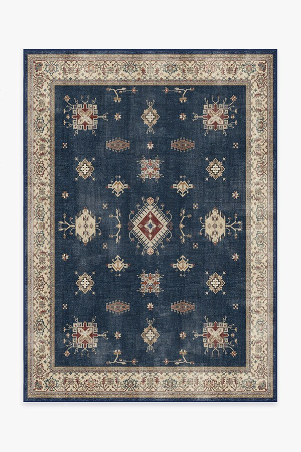 Verena Sapphire Rug | Ruggable