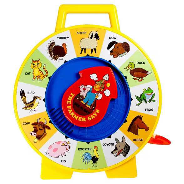 Fisher Price(R) See 'n Say Farmer Says Farm Animal Recognition | Target