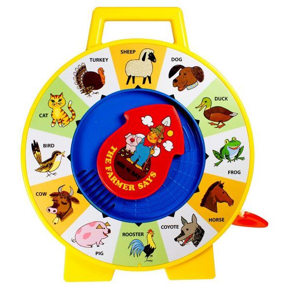 Fisher Price(R) See 'n Say Farmer Says Farm Animal Recognition | Target