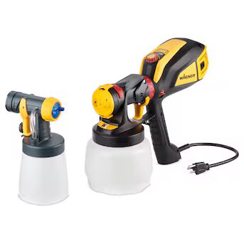 Wagner FLEXiO 3500 Corded Electric Handheld HVLP Paint Sprayer (Compatible with Stains) | Lowe's
