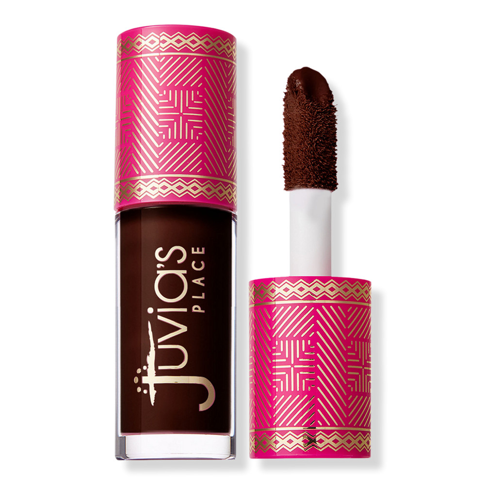 Juvia's Place Bronzed Mini Liquid Lipstick - Bronzed Toast | Ulta
