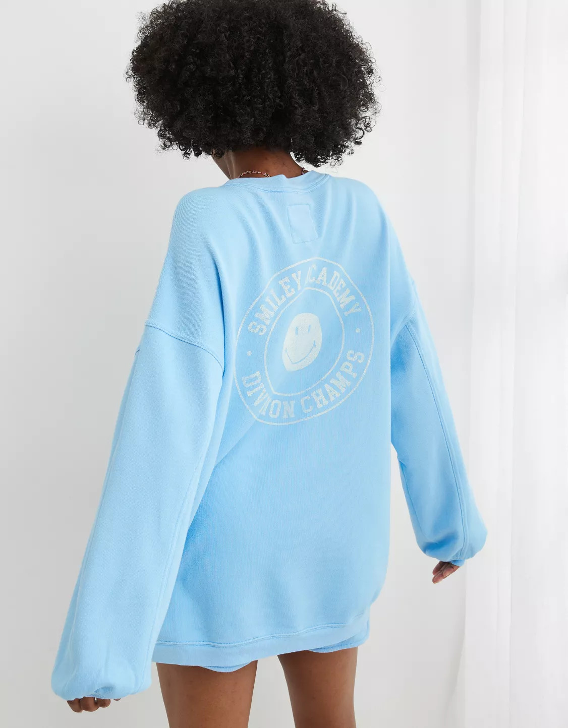Aerie REAL Crew Sweatshirt | Aerie