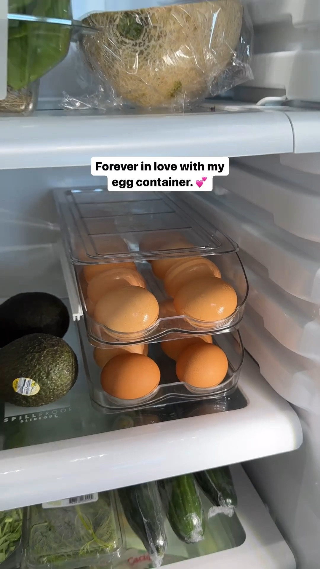 This egg container from Amazon is my favorite fridge organization hack! I’ll also link more kitchen organization products I love 🙂

#LTKSaleAlert #LTKFindsUnder50 #LTKHome