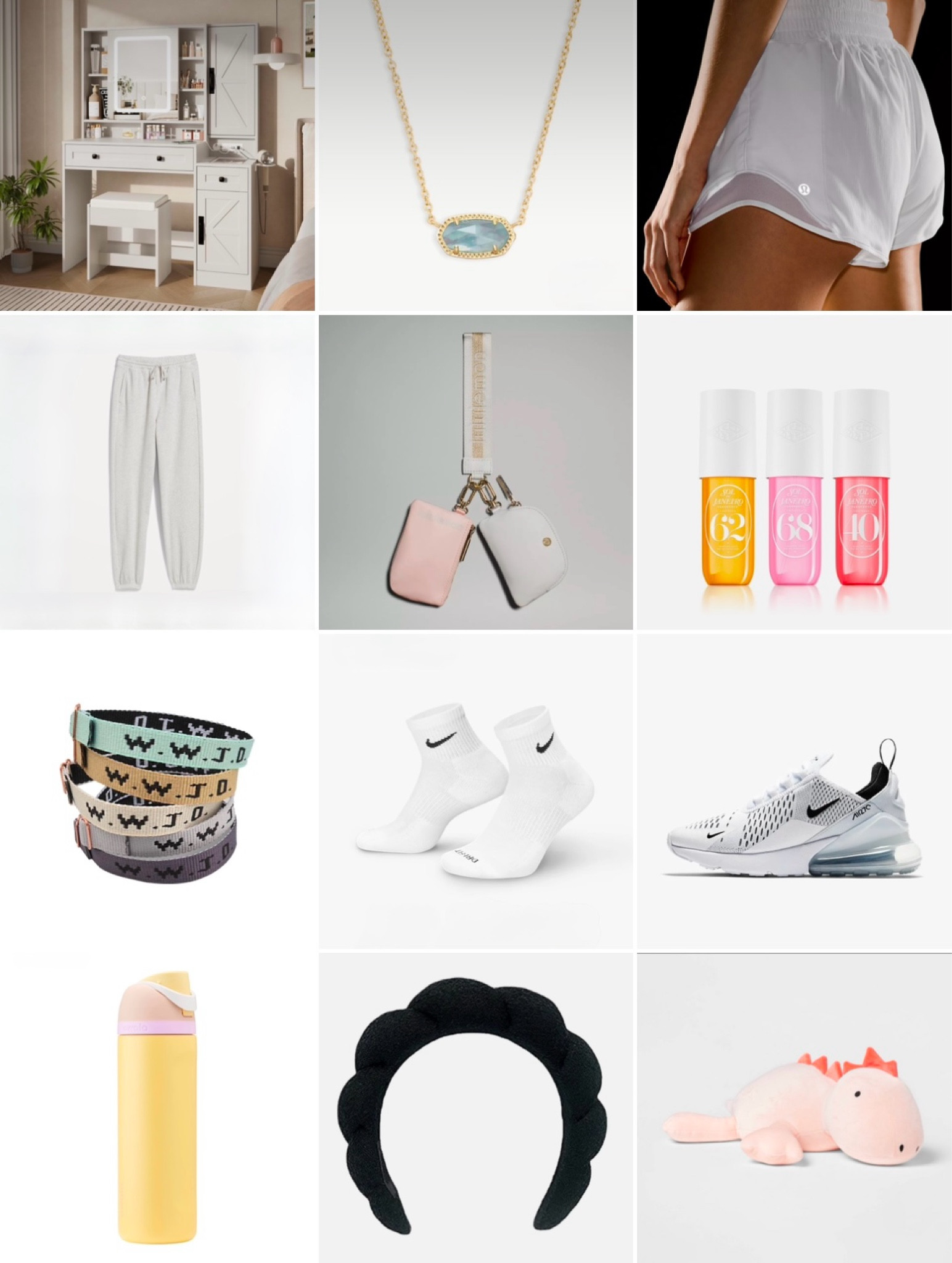 gift guide for pre/teenage girl!