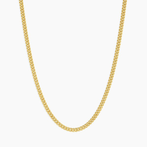 Lou Link Mini Necklace | Gorjana