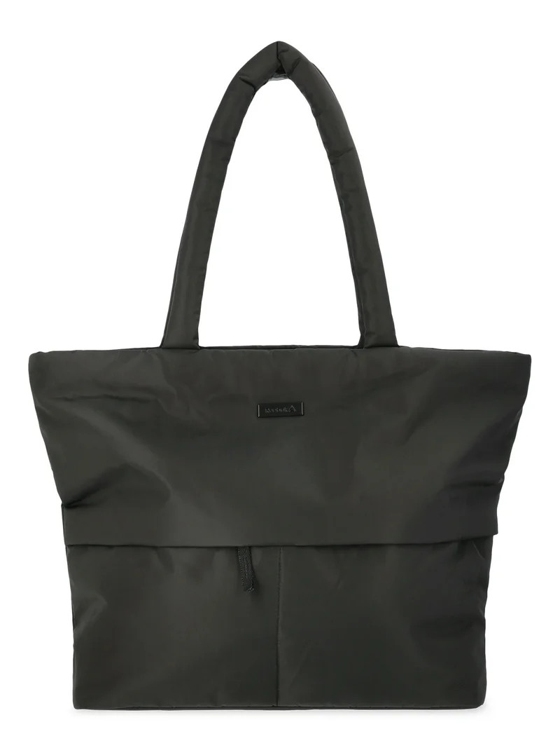 Reebok Women's Rosalie Tote, Black | Walmart (US)