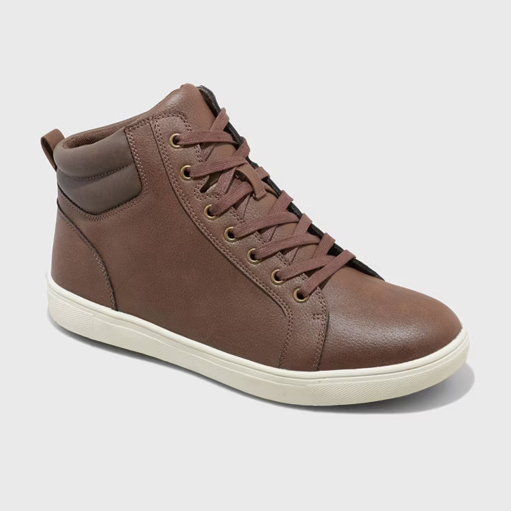 Men's Drew Combat Boots - Goodfellow & Co™ | Target