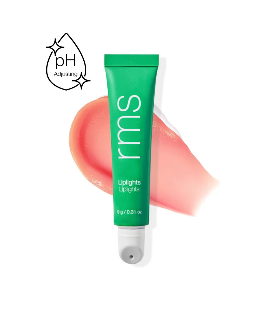 Liplights Cream Lip Gloss- Chameleon | RMS Beauty