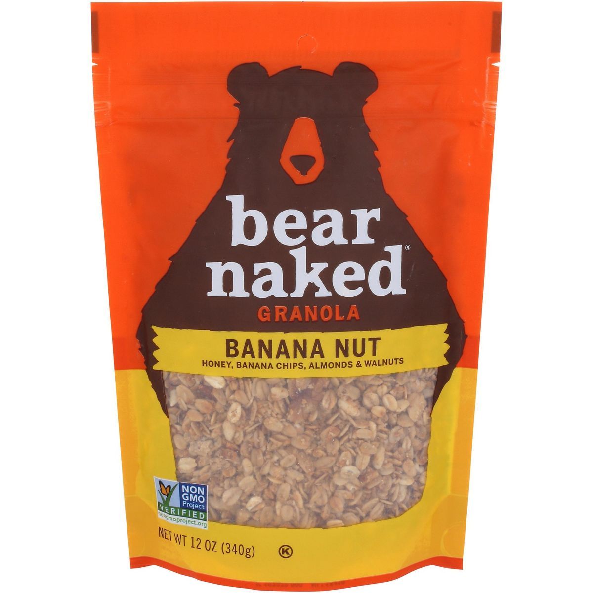 Bear Naked Banana Nut Granola - Case of 6 - 12 oz | Target
