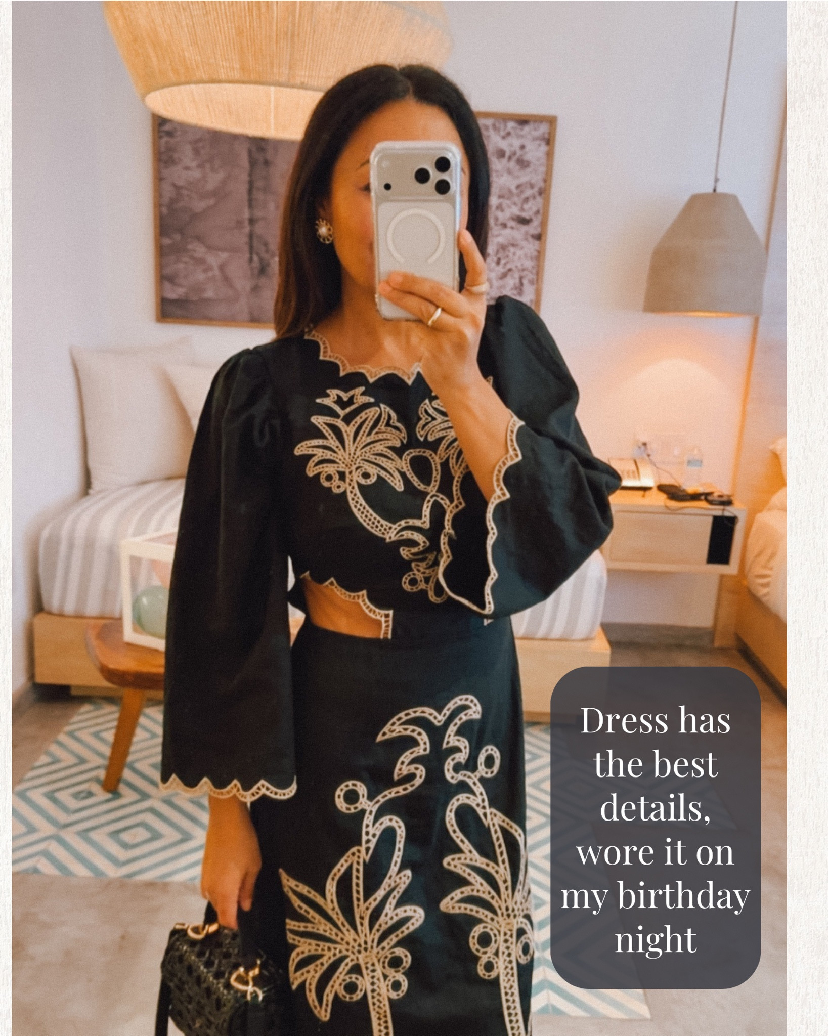 Dress is amazing ⭐️ fits TTS wearing a smalll

#LTKSeasonal #LTKOver40 #LTKootd