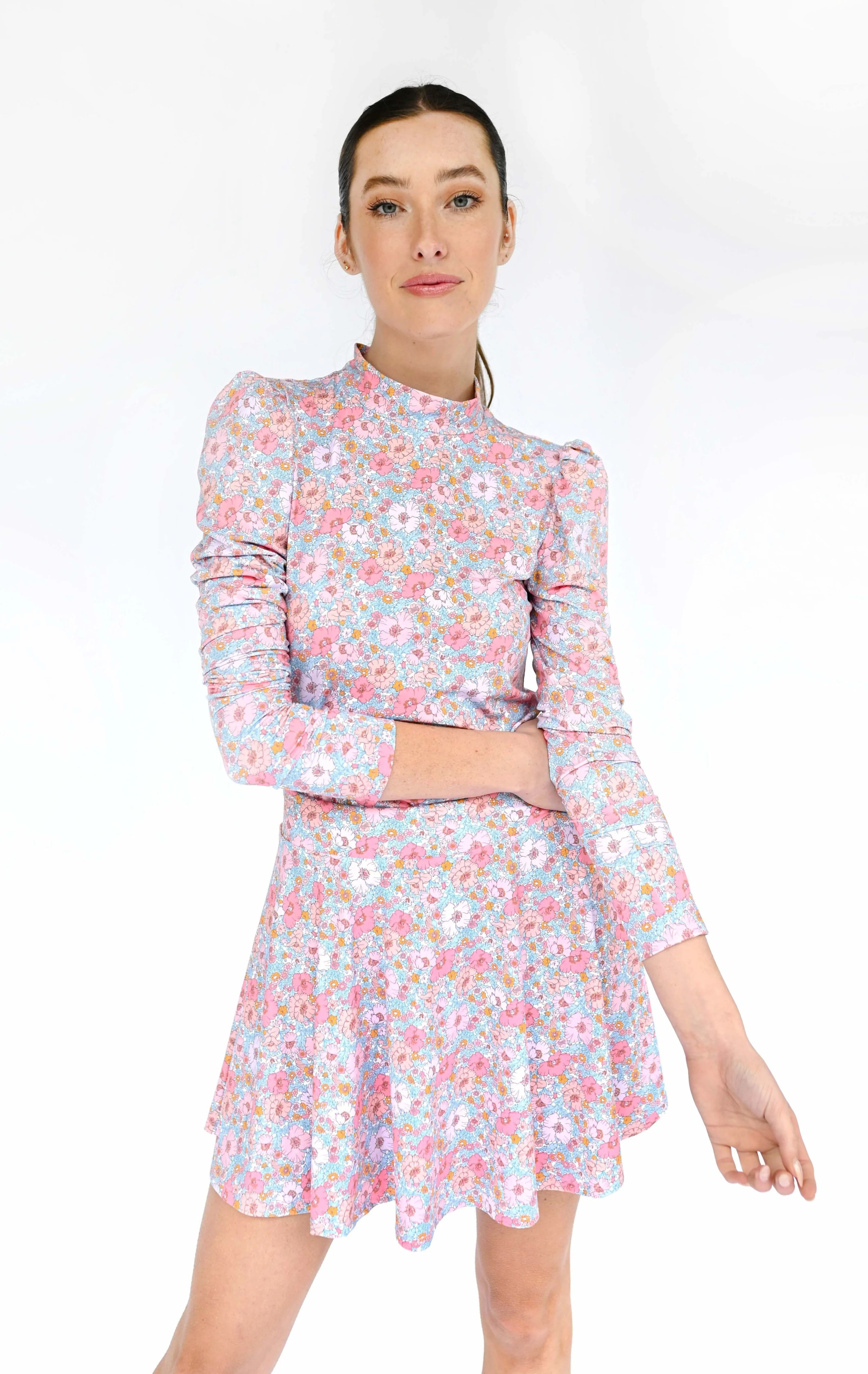 Park Top | Byrdie Golf Social Wear