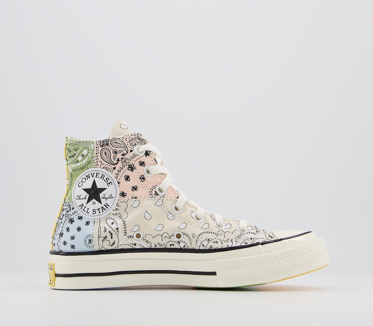 paisley converse