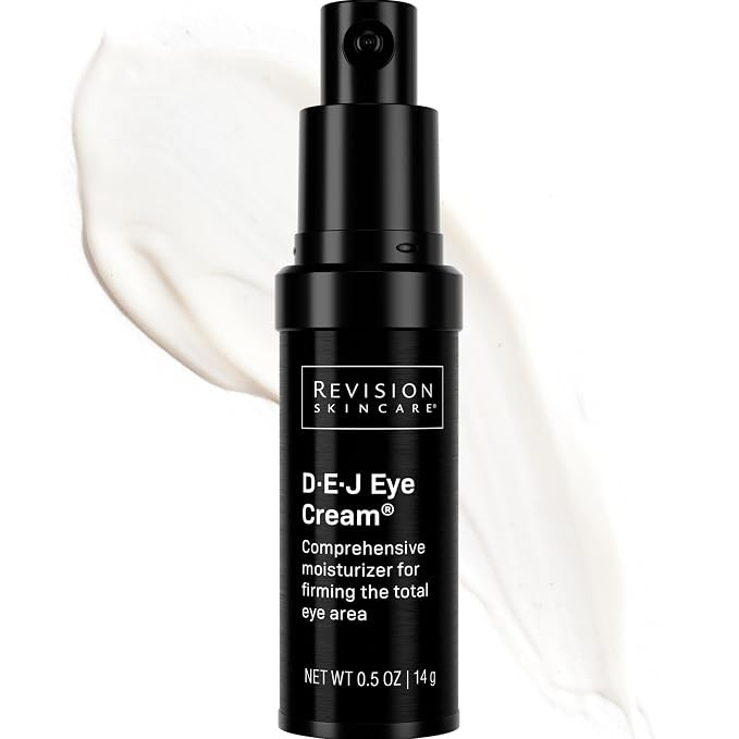 Revision Skincare D·E·J Eye Cream® Eye Cream for Fine Lines, 0.5 oz | Amazon (US)