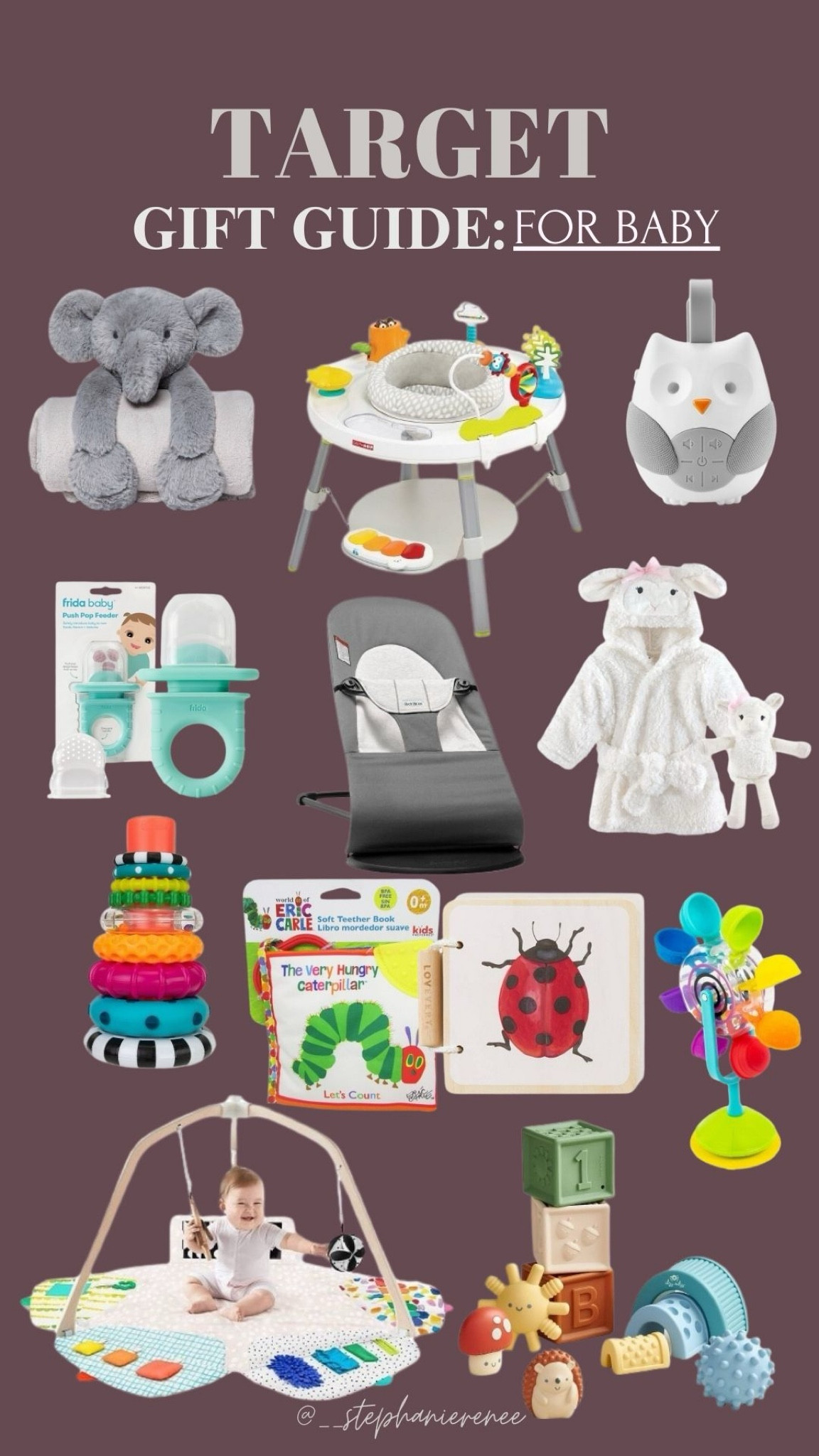 Gift guide for baby🤍 getting some of these for Reya🥰




Baby gift guide , target baby gifts , babygirl gifts , stocking stuffers for babyy

#LTKFamily #LTKGiftGuide #LTKBaby