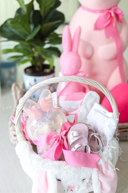 Basket ideas for a little girl 

#LTKfamily #LTKstyletip #LTKkids